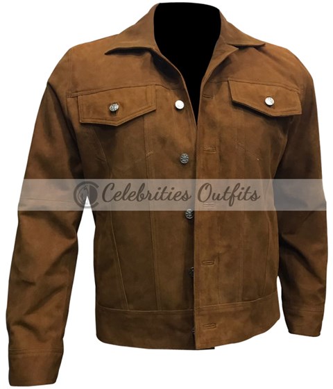 My Portfolio: Wolverine 3 Logan Jacket